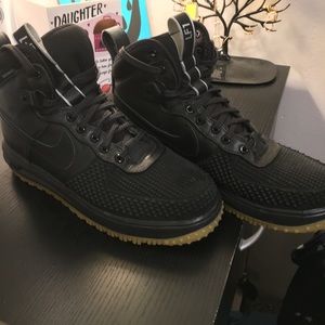 Nike F1 Lunar Waterproof Boot